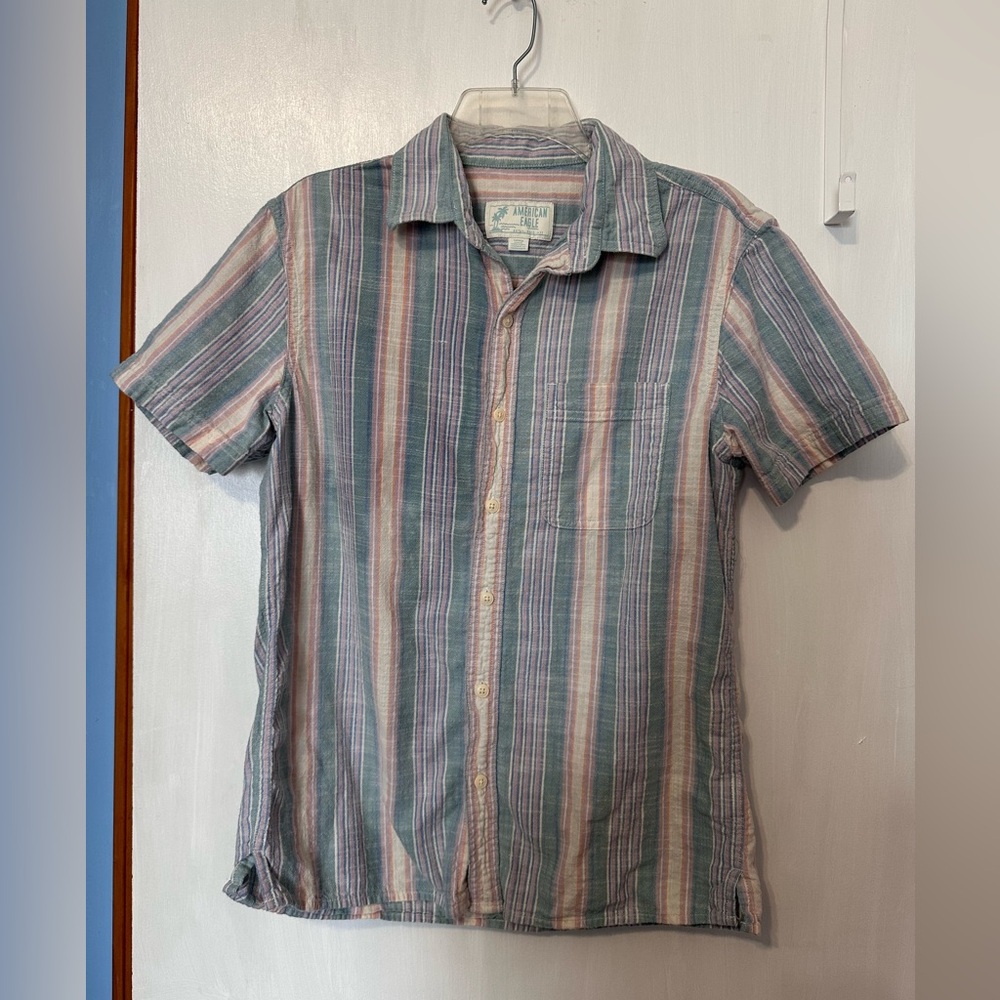 Men’s American Eagle Shirt, Size Small